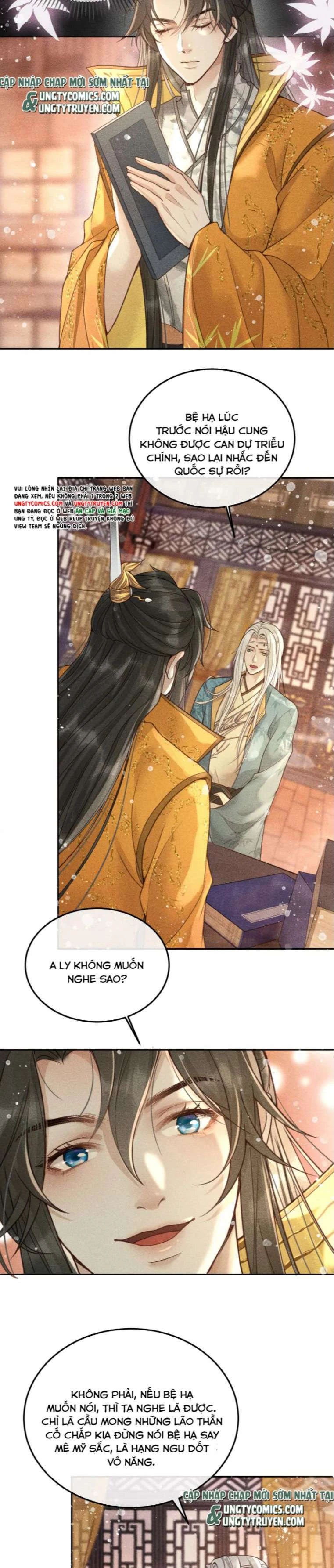 Đế Vương Phản Diện Sinh Tồn Công Lược Chapter 19 - 11