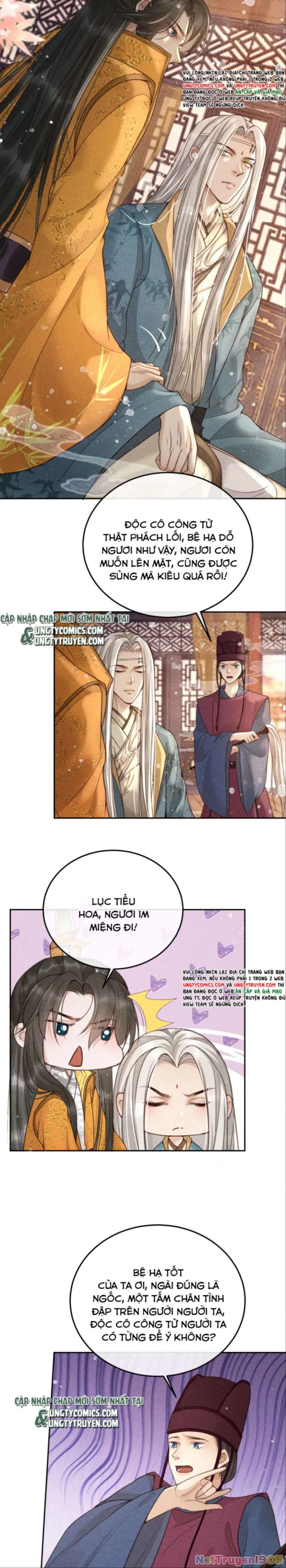 Đế Vương Phản Diện Sinh Tồn Công Lược Chapter 19 - 13