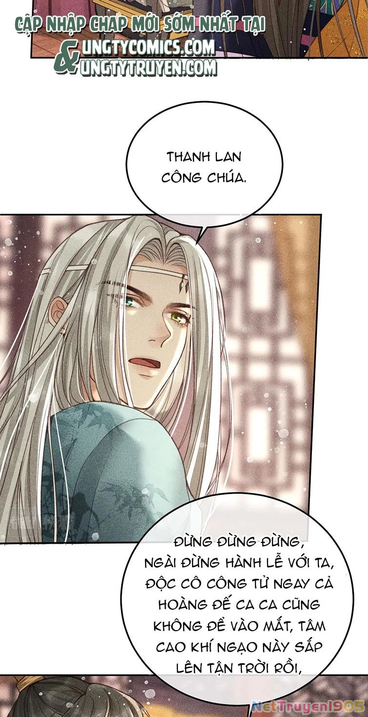 Đế Vương Phản Diện Sinh Tồn Công Lược Chapter 20 - 19