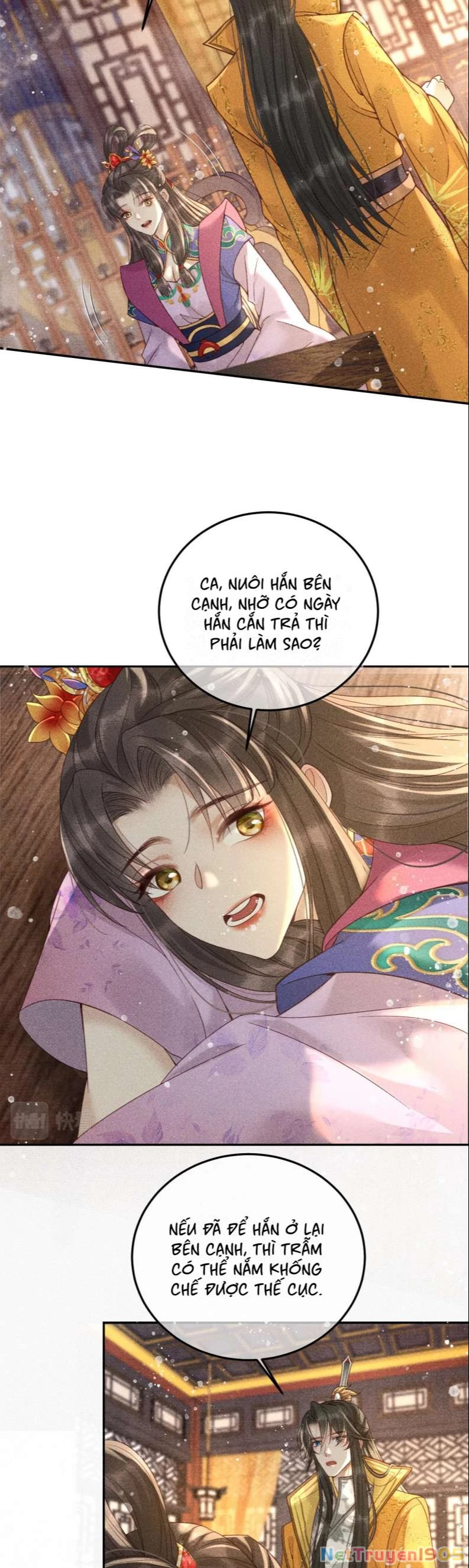 Đế Vương Phản Diện Sinh Tồn Công Lược Chapter 21 - 6