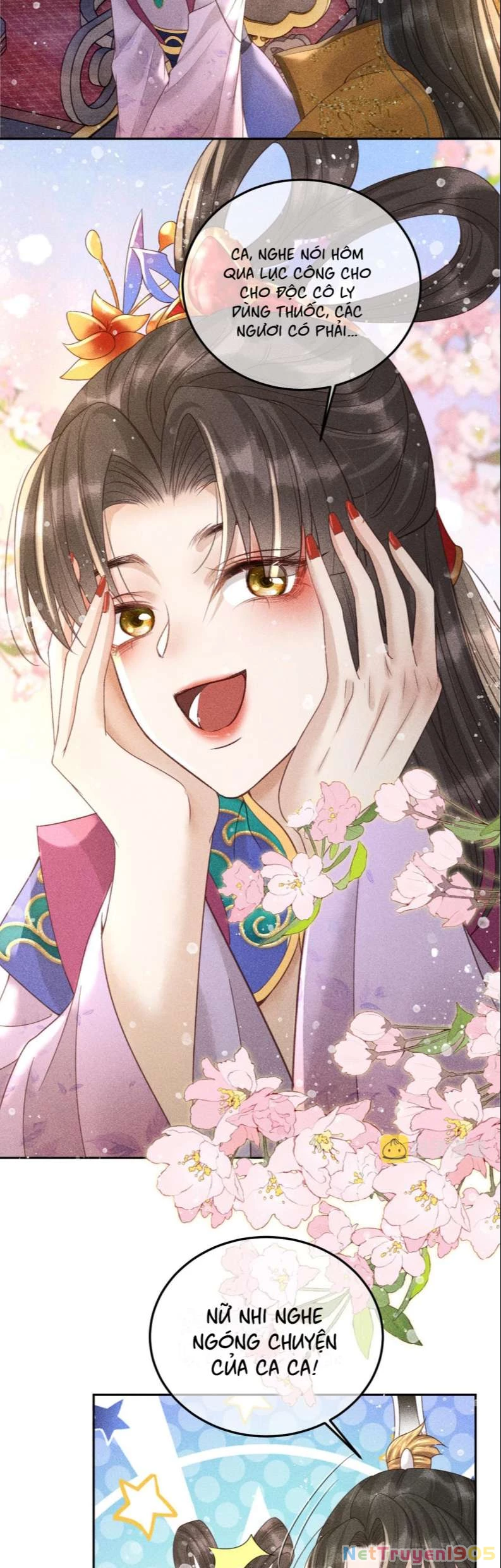 Đế Vương Phản Diện Sinh Tồn Công Lược Chapter 21 - 8