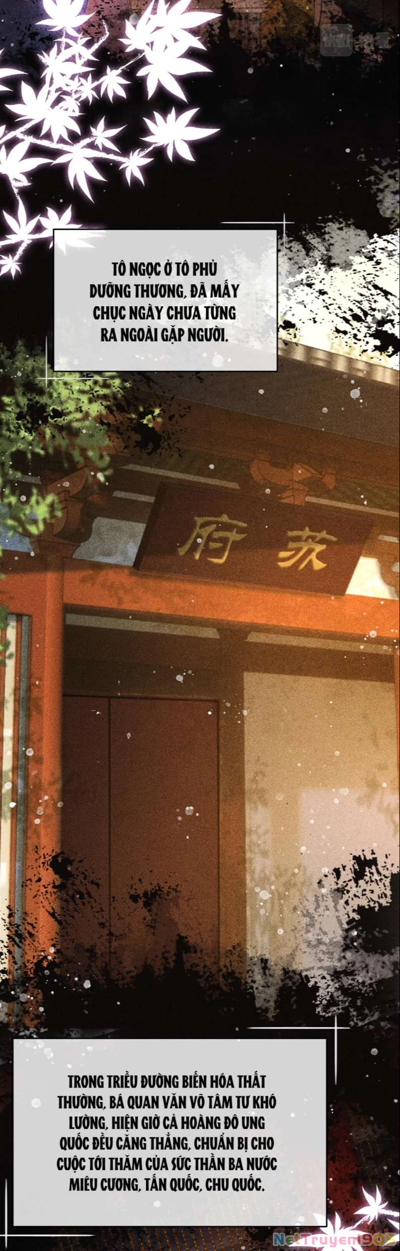 Đế Vương Phản Diện Sinh Tồn Công Lược Chapter 21 - 11