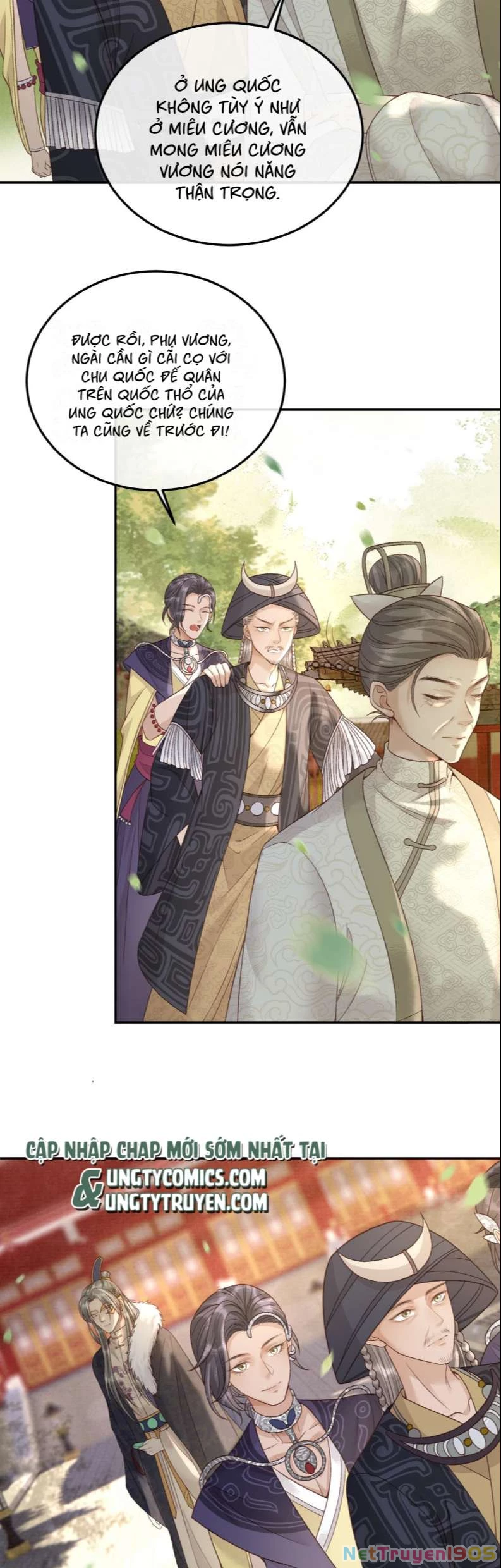 Đế Vương Phản Diện Sinh Tồn Công Lược Chapter 21 - 20