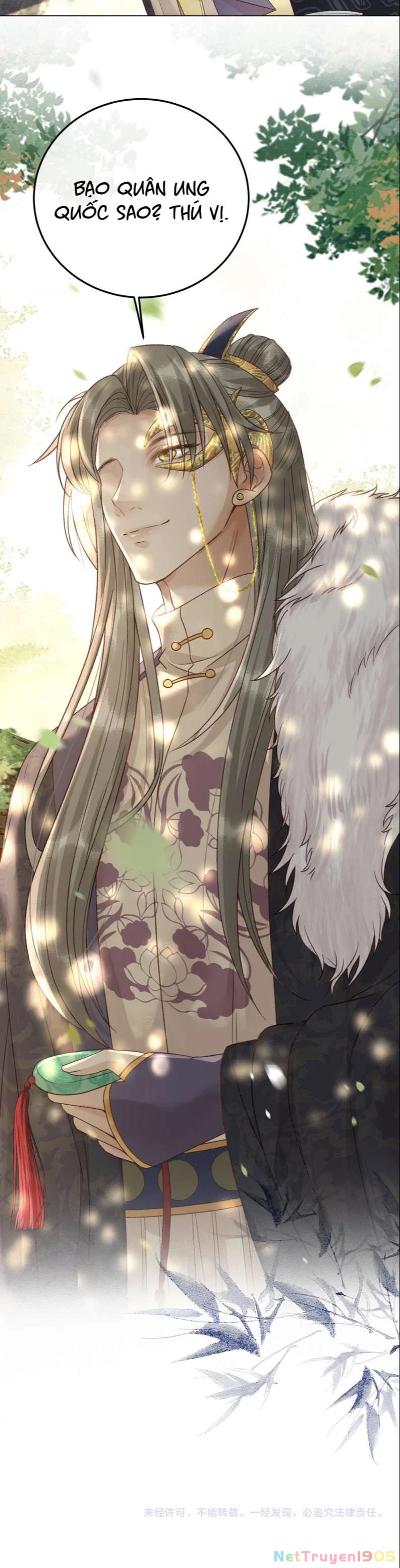 Đế Vương Phản Diện Sinh Tồn Công Lược Chapter 21 - 21