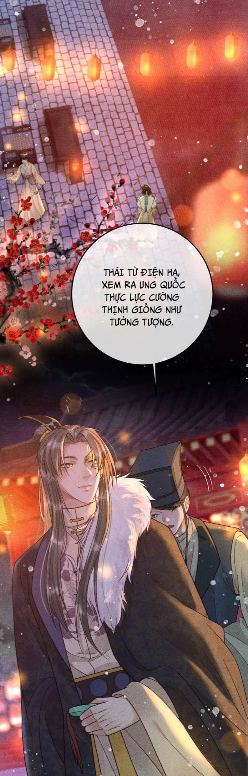 Đế Vương Phản Diện Sinh Tồn Công Lược Chapter 22 - 4