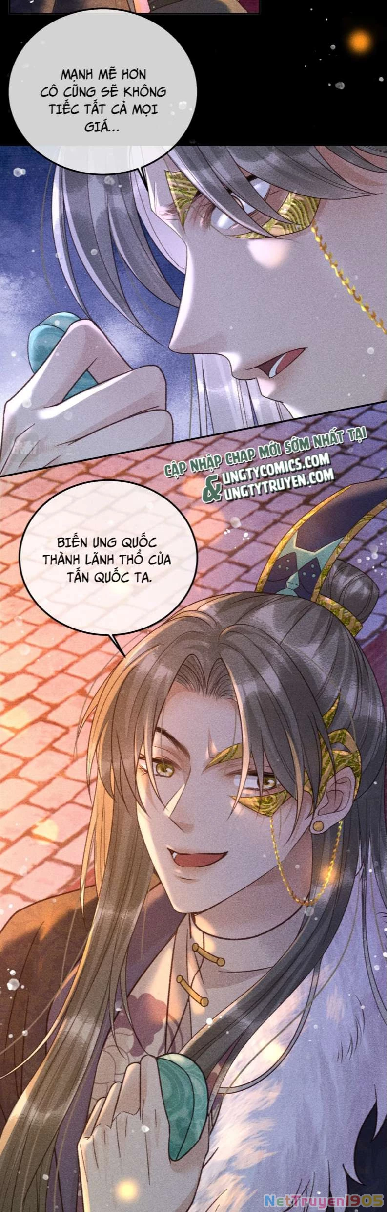 Đế Vương Phản Diện Sinh Tồn Công Lược Chapter 22 - 6