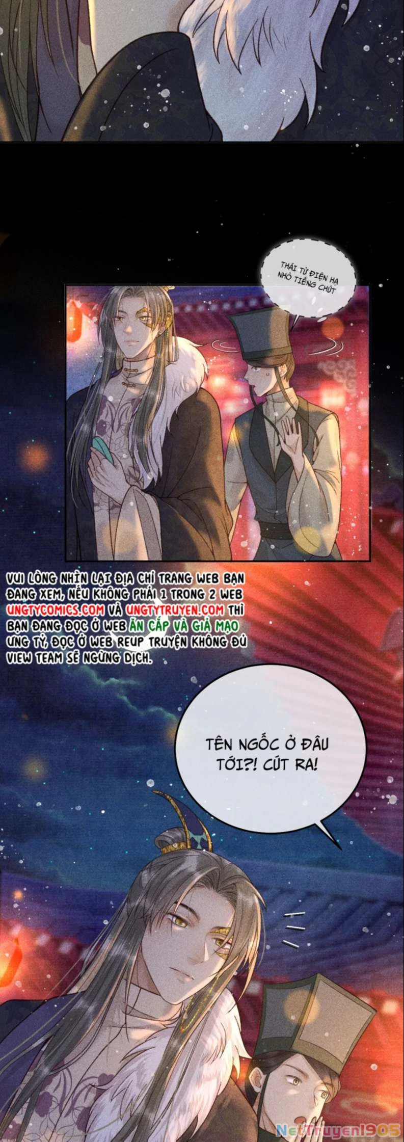 Đế Vương Phản Diện Sinh Tồn Công Lược Chapter 22 - 7
