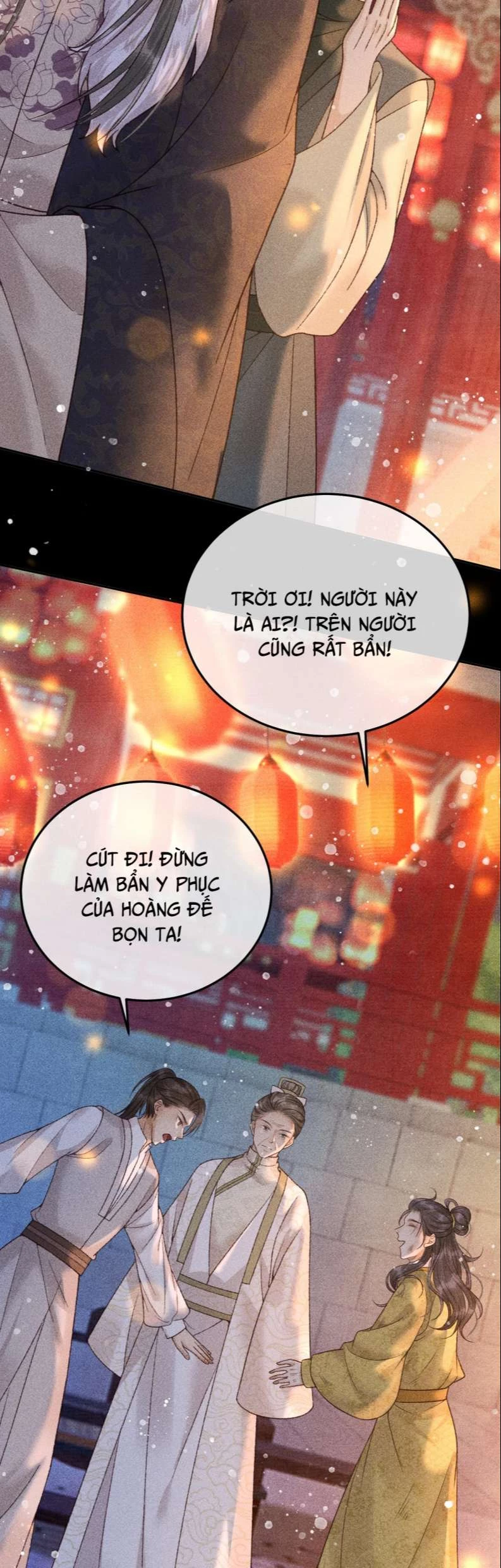 Đế Vương Phản Diện Sinh Tồn Công Lược Chapter 22 - 8