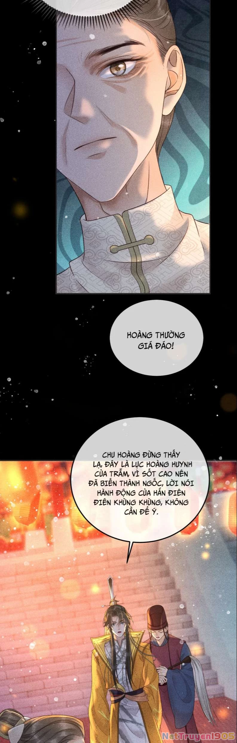 Đế Vương Phản Diện Sinh Tồn Công Lược Chapter 22 - 12