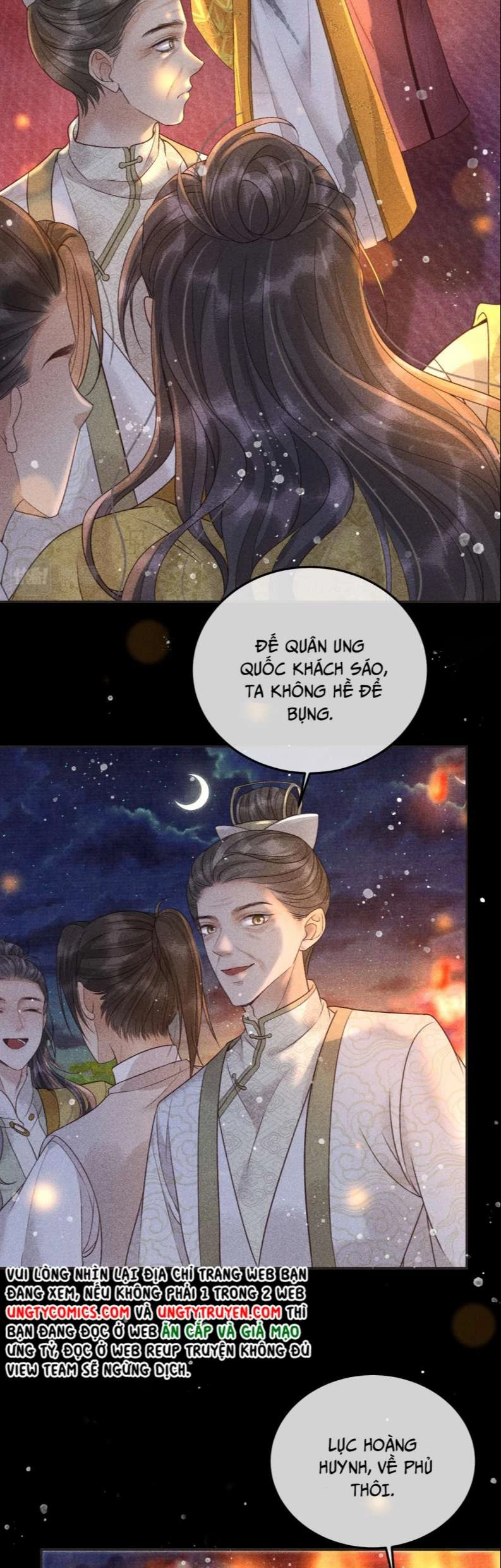 Đế Vương Phản Diện Sinh Tồn Công Lược Chapter 22 - 13