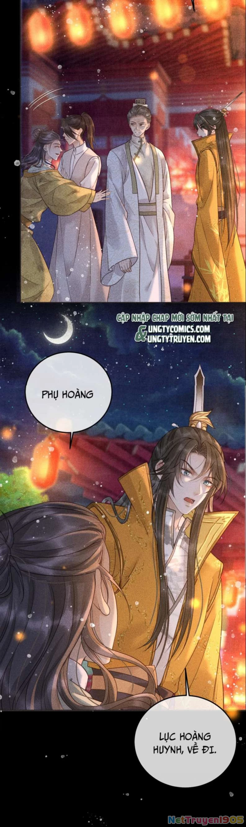 Đế Vương Phản Diện Sinh Tồn Công Lược Chapter 22 - 14