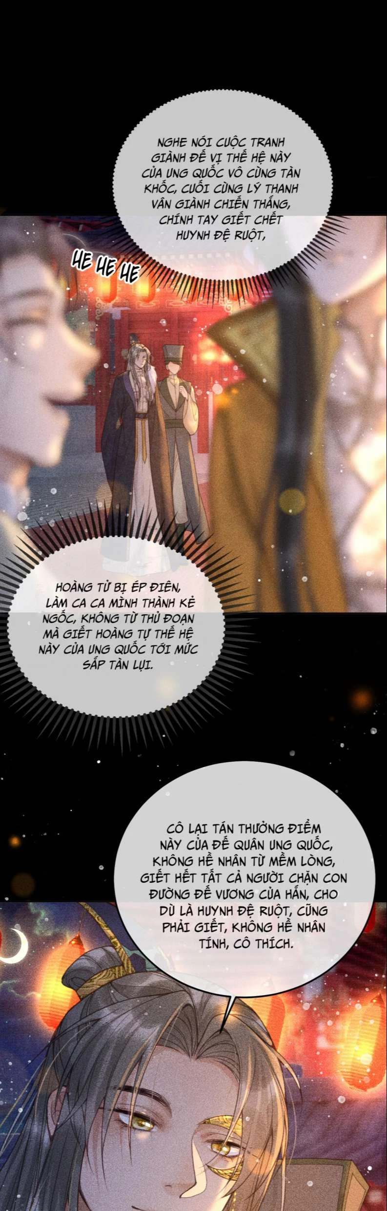 Đế Vương Phản Diện Sinh Tồn Công Lược Chapter 22 - 15