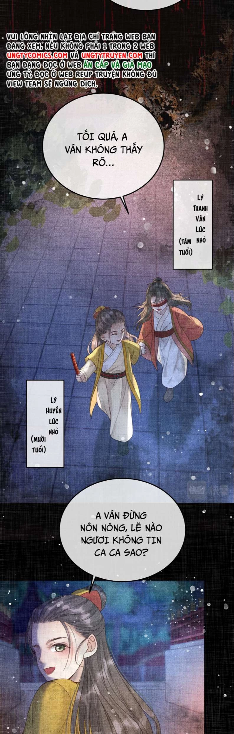 Đế Vương Phản Diện Sinh Tồn Công Lược Chapter 23 - 5