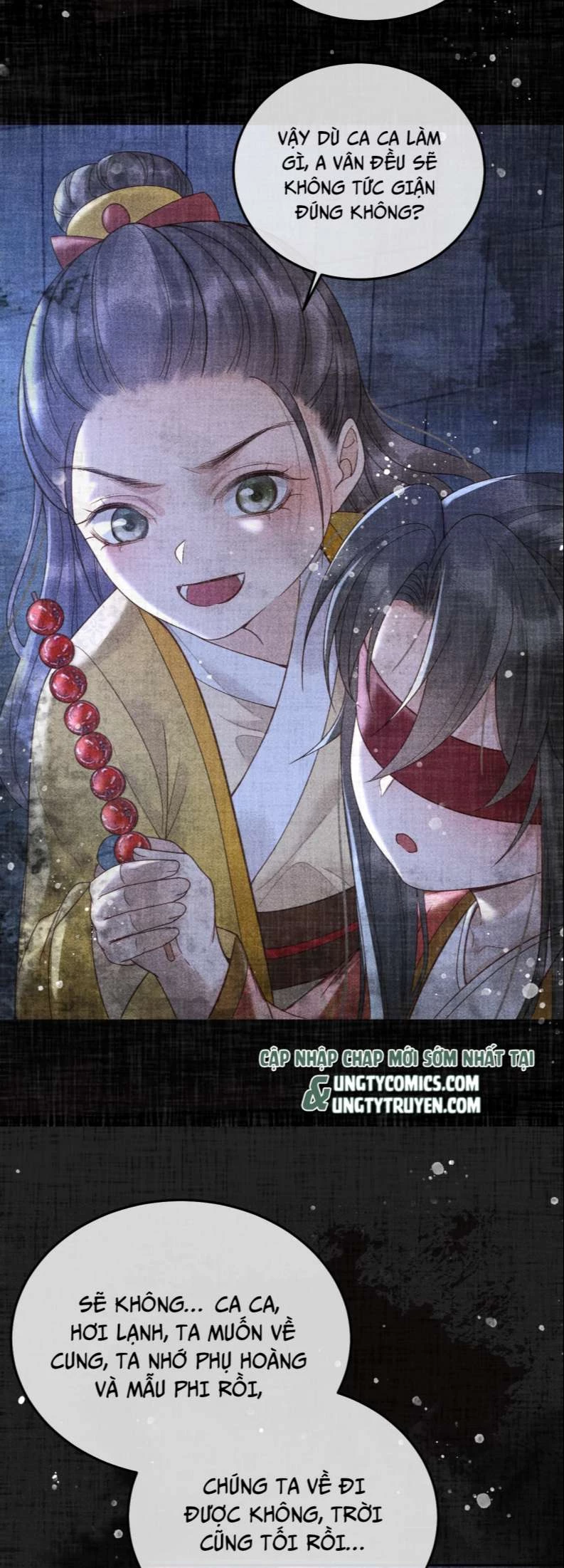 Đế Vương Phản Diện Sinh Tồn Công Lược Chapter 23 - 7