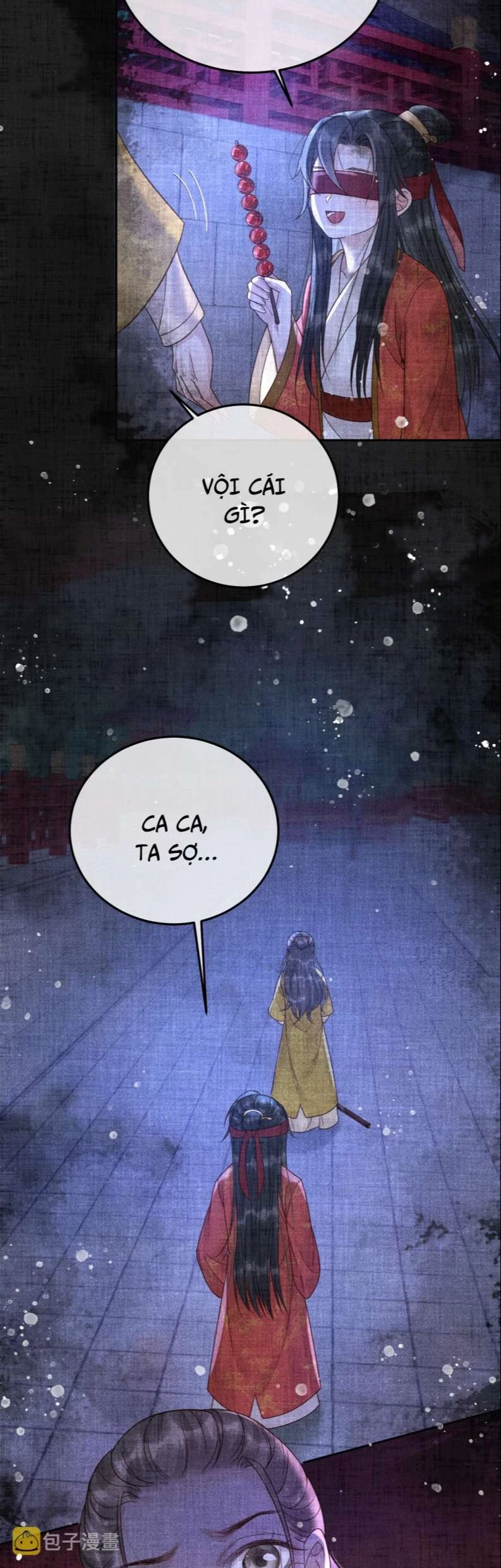 Đế Vương Phản Diện Sinh Tồn Công Lược Chapter 23 - 8