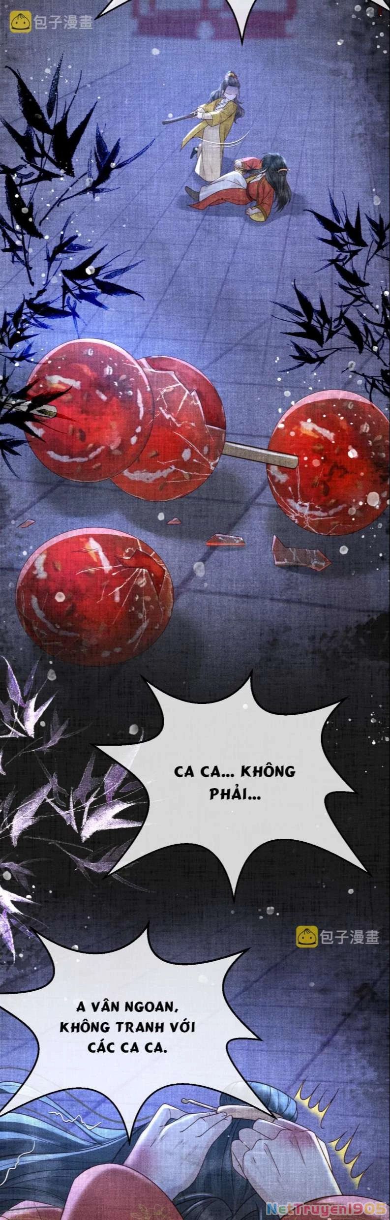 Đế Vương Phản Diện Sinh Tồn Công Lược Chapter 23 - 11