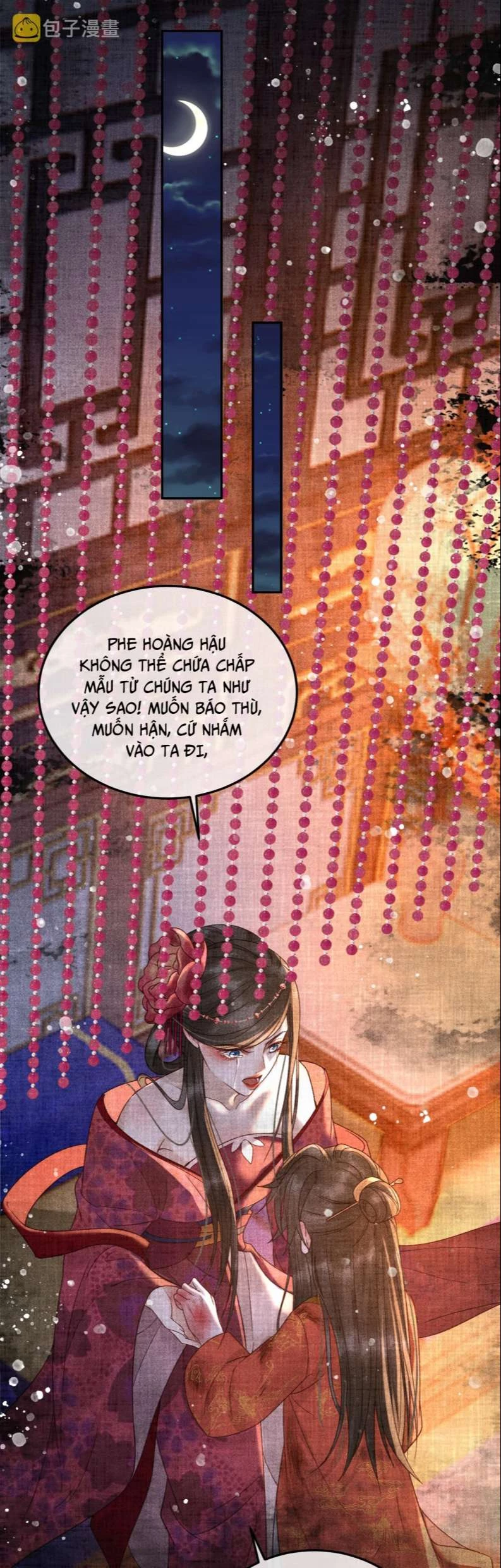 Đế Vương Phản Diện Sinh Tồn Công Lược Chapter 23 - 13