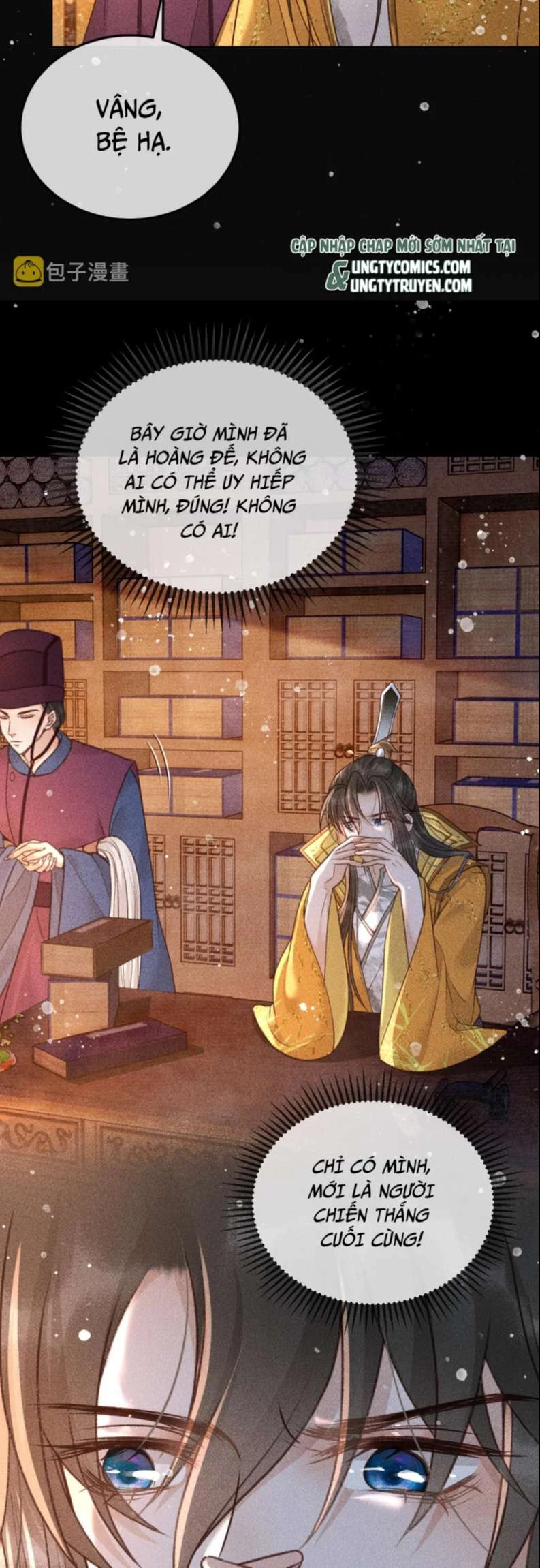 Đế Vương Phản Diện Sinh Tồn Công Lược Chapter 23 - 18