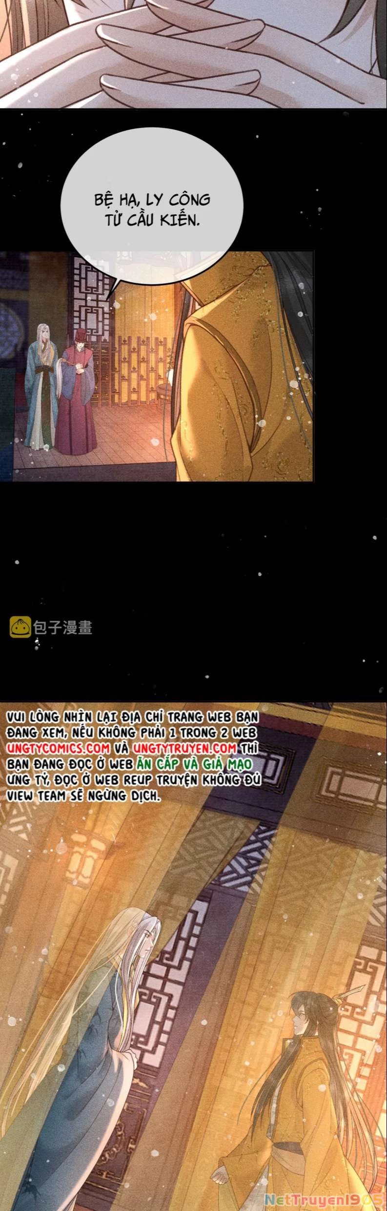 Đế Vương Phản Diện Sinh Tồn Công Lược Chapter 23 - 19