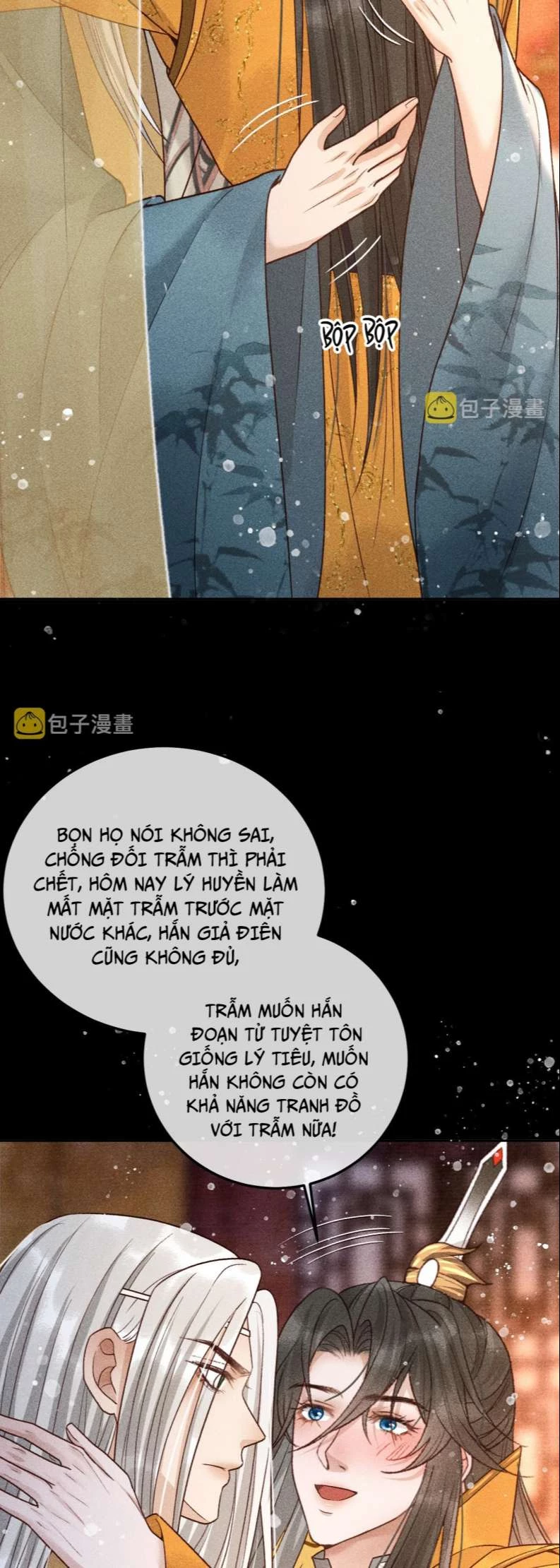 Đế Vương Phản Diện Sinh Tồn Công Lược Chapter 23 - 22