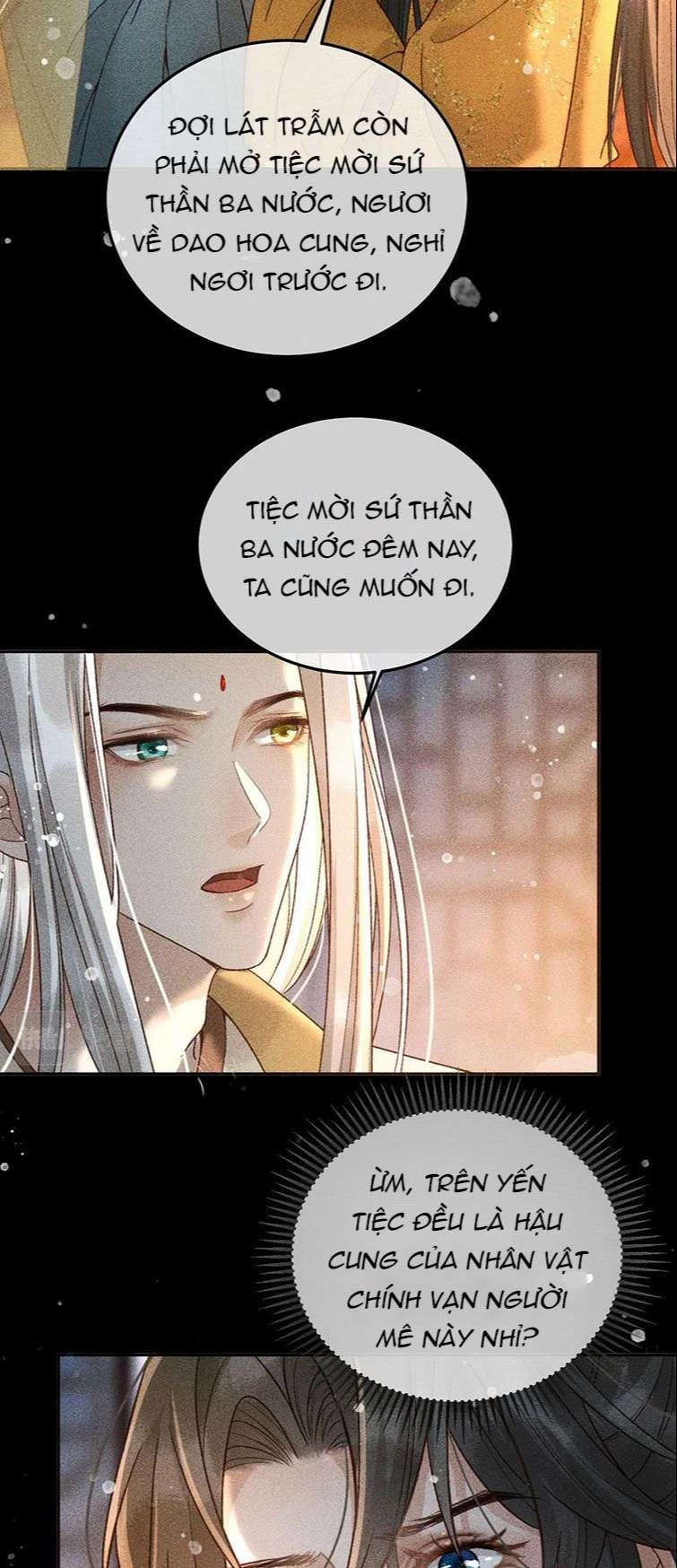 Đế Vương Phản Diện Sinh Tồn Công Lược Chapter 24 - 6