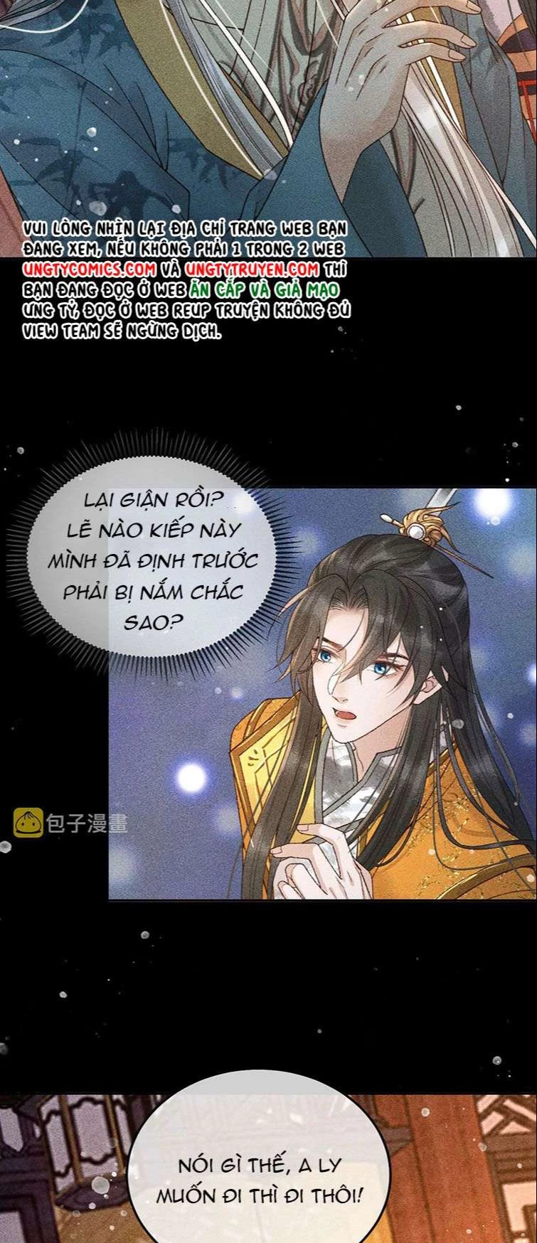 Đế Vương Phản Diện Sinh Tồn Công Lược Chapter 24 - 8