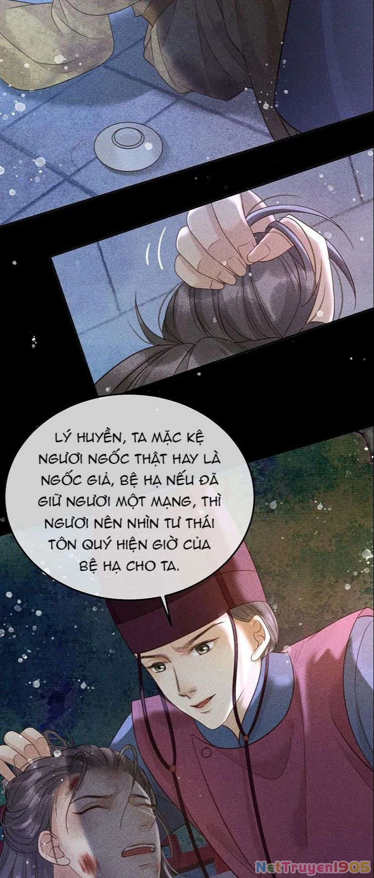 Đế Vương Phản Diện Sinh Tồn Công Lược Chapter 24 - 14