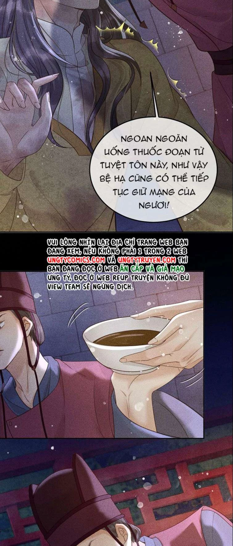 Đế Vương Phản Diện Sinh Tồn Công Lược Chapter 24 - 15