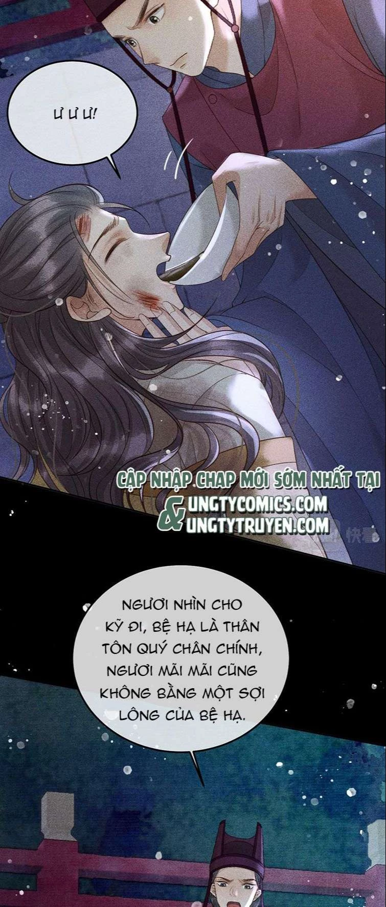 Đế Vương Phản Diện Sinh Tồn Công Lược Chapter 24 - 16