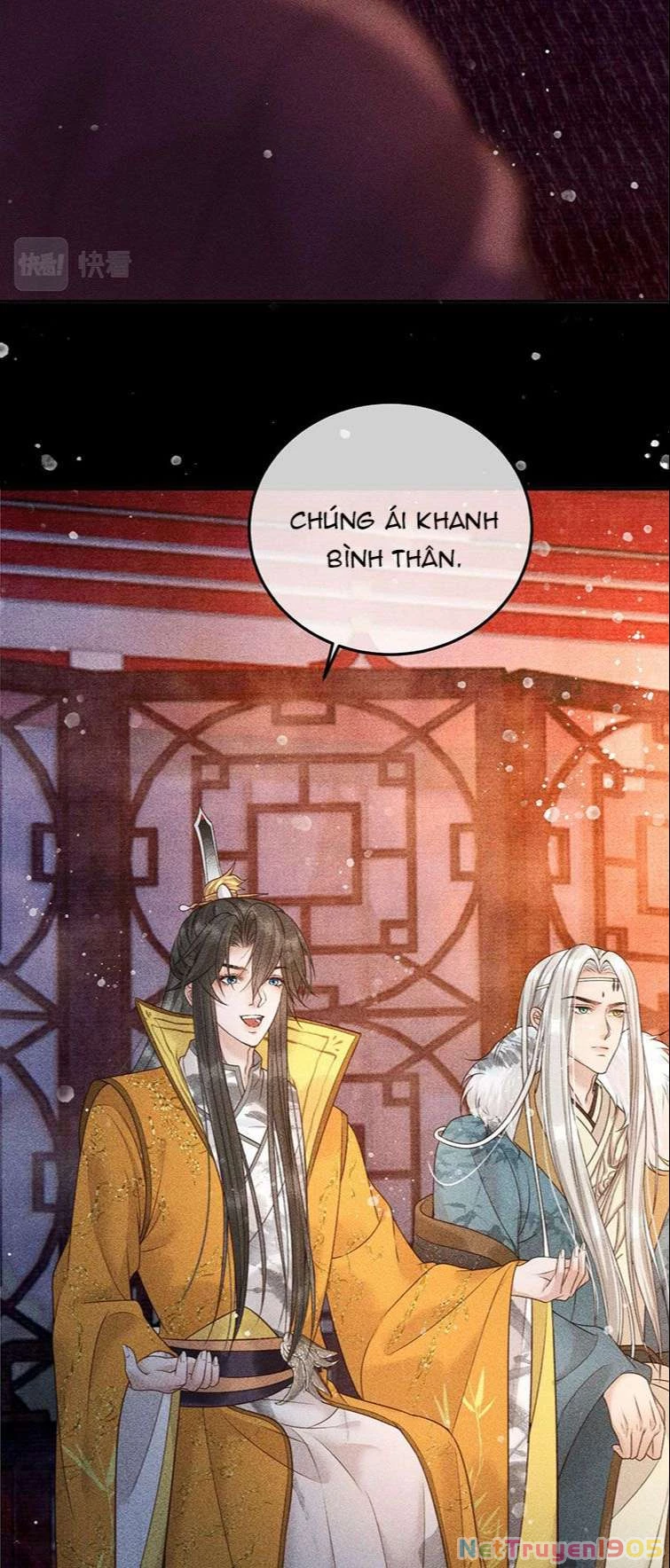 Đế Vương Phản Diện Sinh Tồn Công Lược Chapter 24 - 21