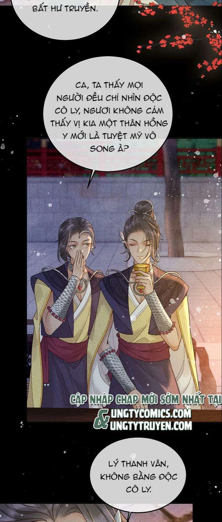 Đế Vương Phản Diện Sinh Tồn Công Lược Chapter 24 - 23