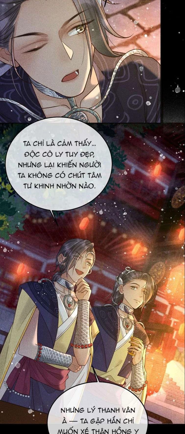 Đế Vương Phản Diện Sinh Tồn Công Lược Chapter 24 - 24