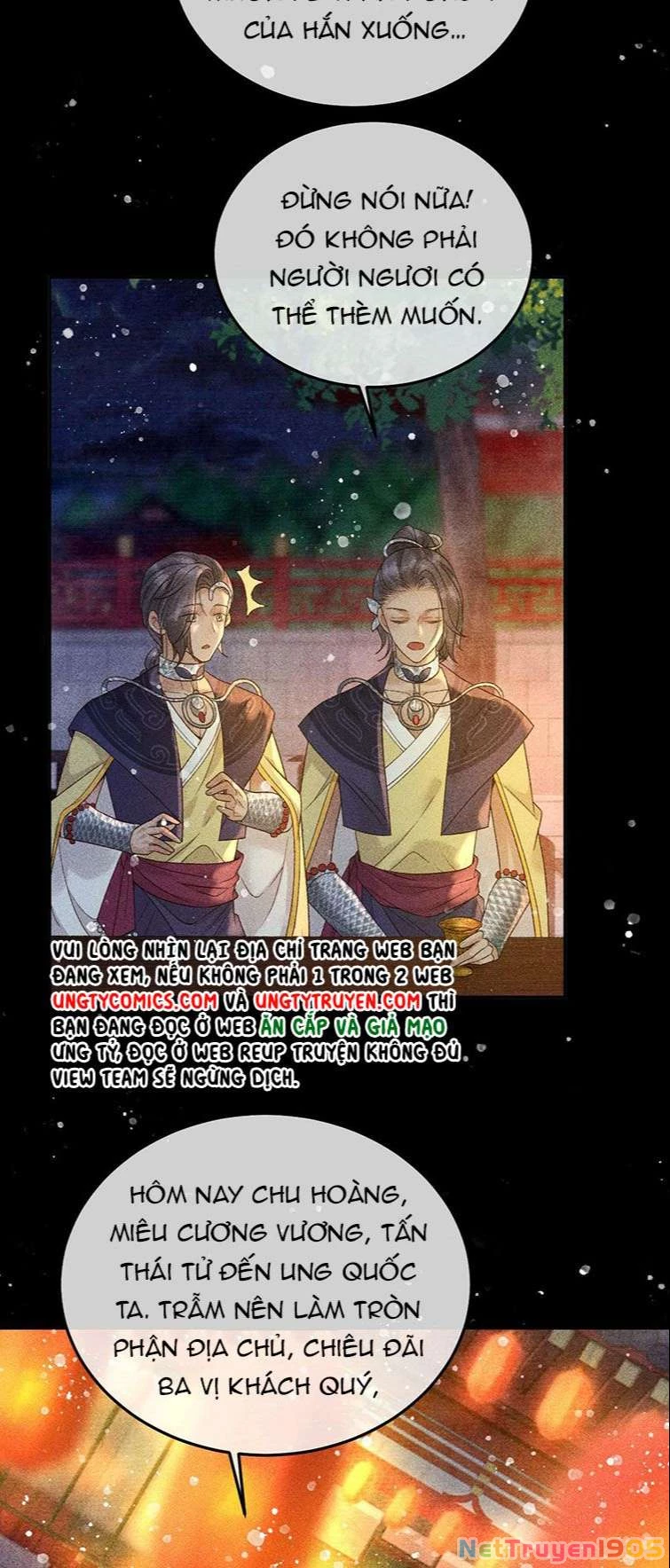 Đế Vương Phản Diện Sinh Tồn Công Lược Chapter 24 - 25