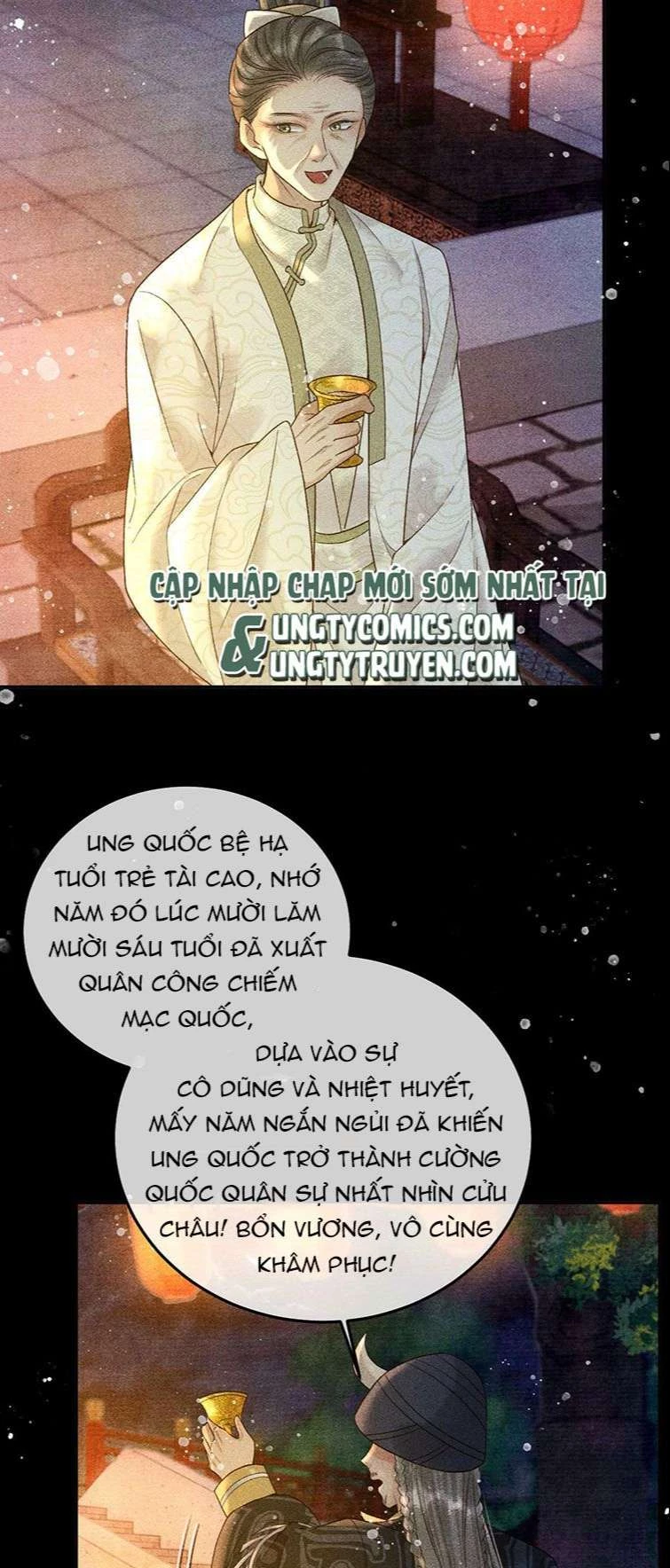 Đế Vương Phản Diện Sinh Tồn Công Lược Chapter 24 - 27