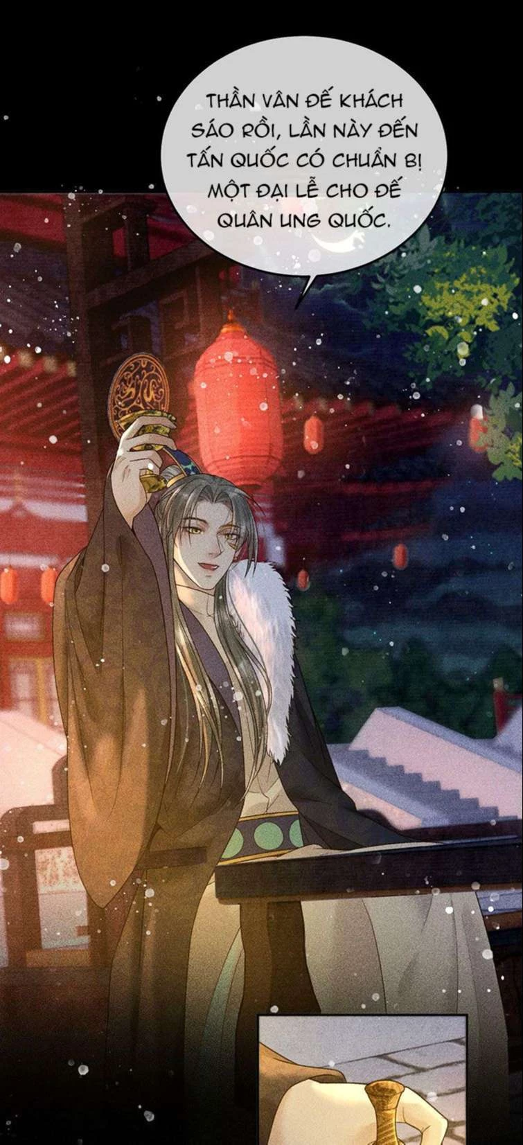 Đế Vương Phản Diện Sinh Tồn Công Lược Chapter 24 - 29