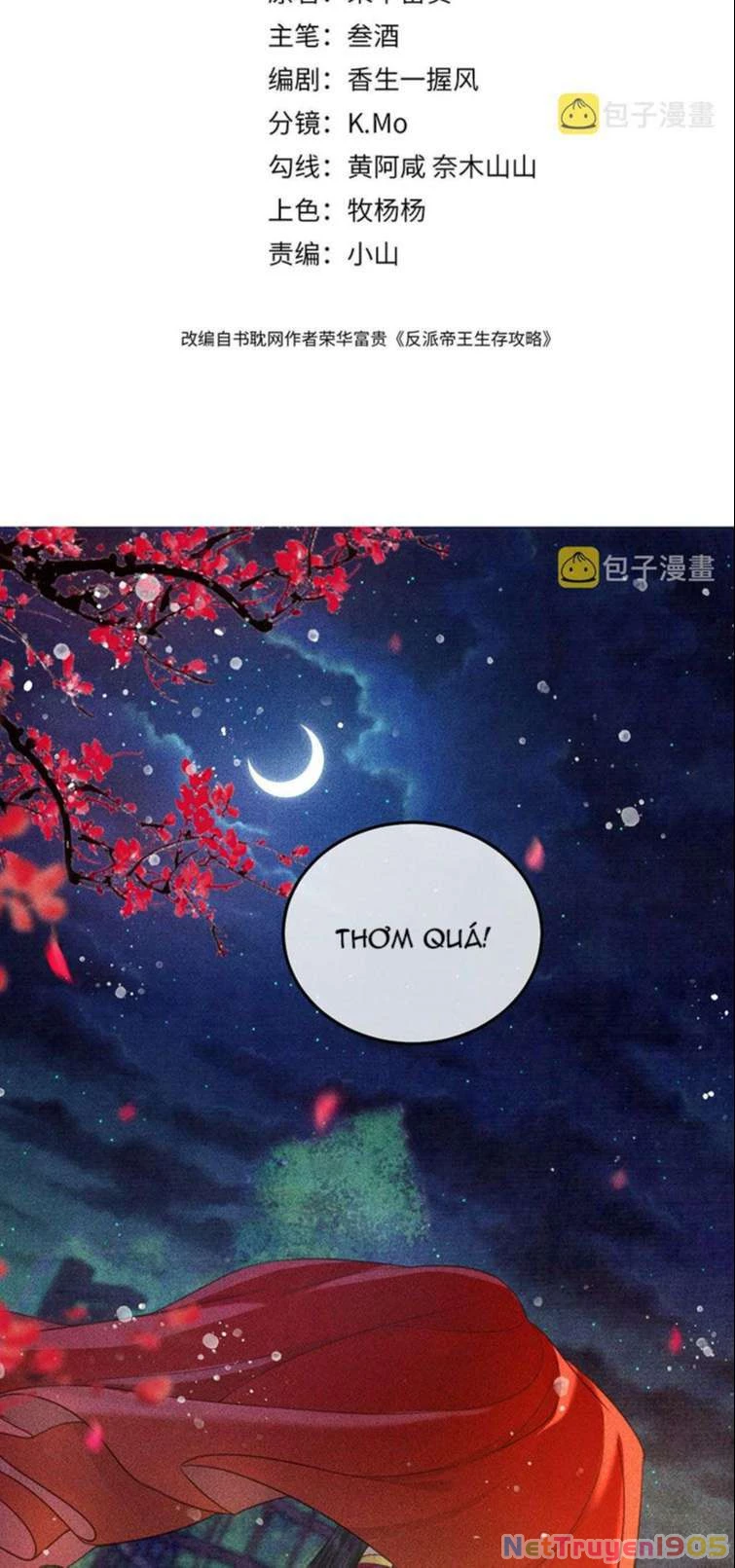 Đế Vương Phản Diện Sinh Tồn Công Lược Chapter 25 - 3