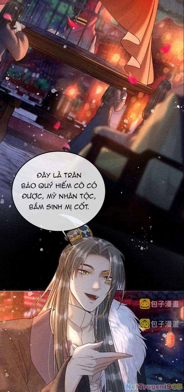 Đế Vương Phản Diện Sinh Tồn Công Lược Chapter 25 - 4