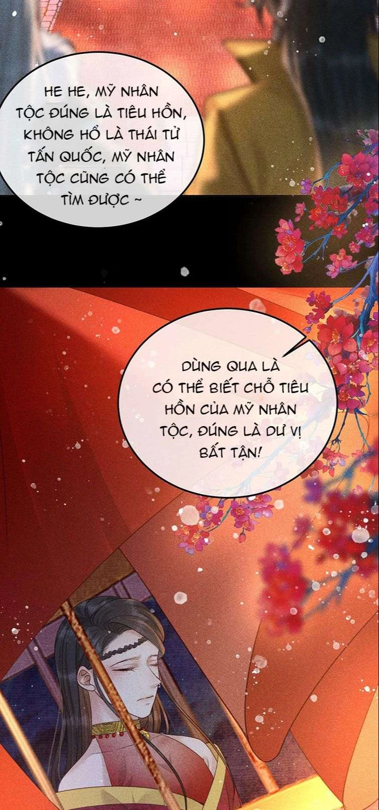 Đế Vương Phản Diện Sinh Tồn Công Lược Chapter 25 - 6