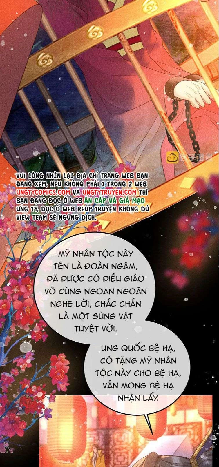 Đế Vương Phản Diện Sinh Tồn Công Lược Chapter 25 - 7