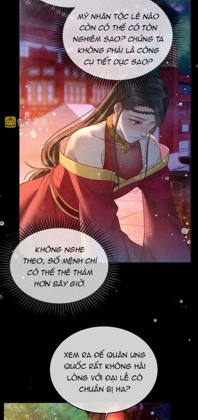 Đế Vương Phản Diện Sinh Tồn Công Lược Chapter 25 - 28