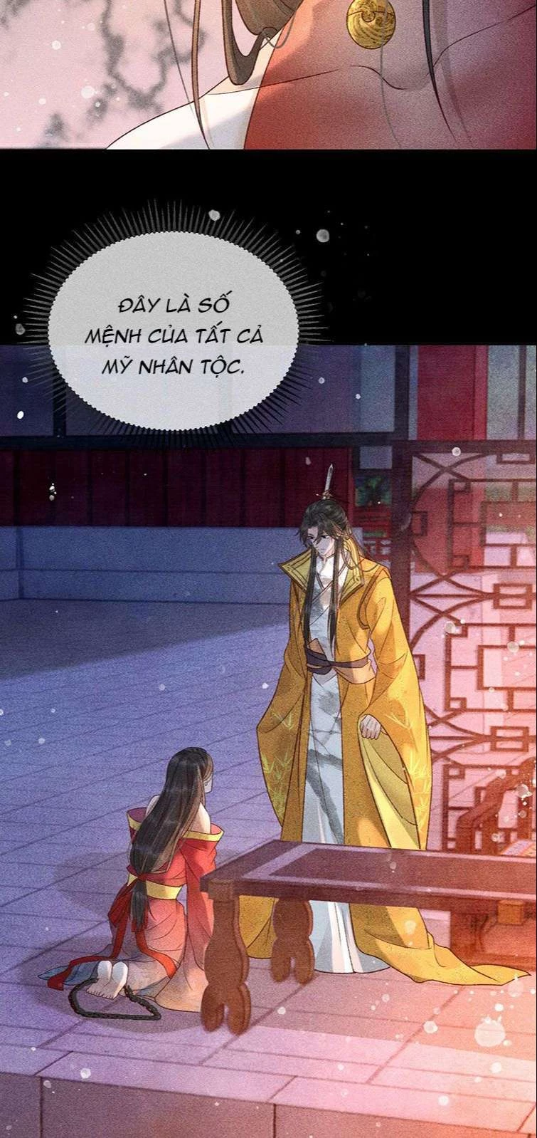 Đế Vương Phản Diện Sinh Tồn Công Lược Chapter 25 - 30