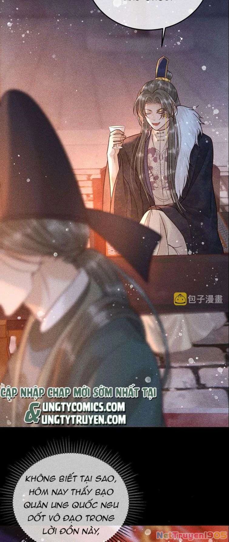 Đế Vương Phản Diện Sinh Tồn Công Lược Chapter 26 - 4