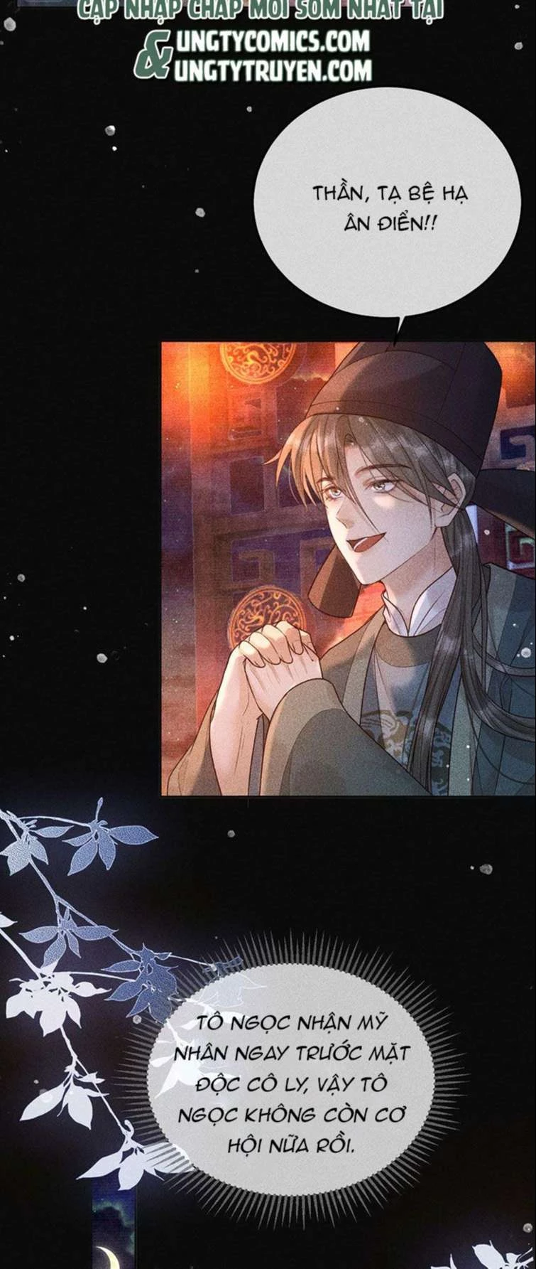 Đế Vương Phản Diện Sinh Tồn Công Lược Chapter 26 - 8