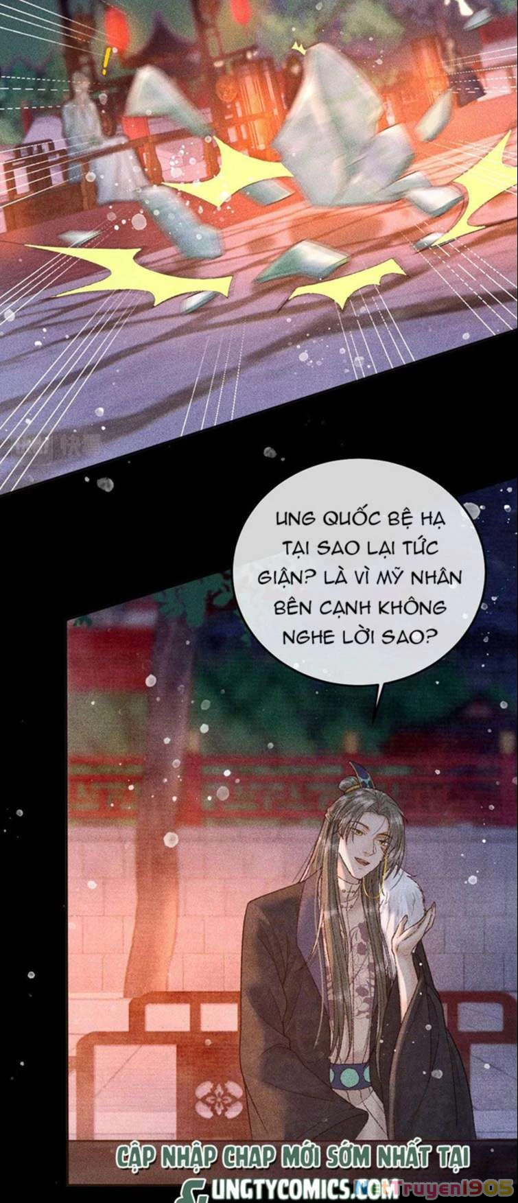 Đế Vương Phản Diện Sinh Tồn Công Lược Chapter 26 - 18