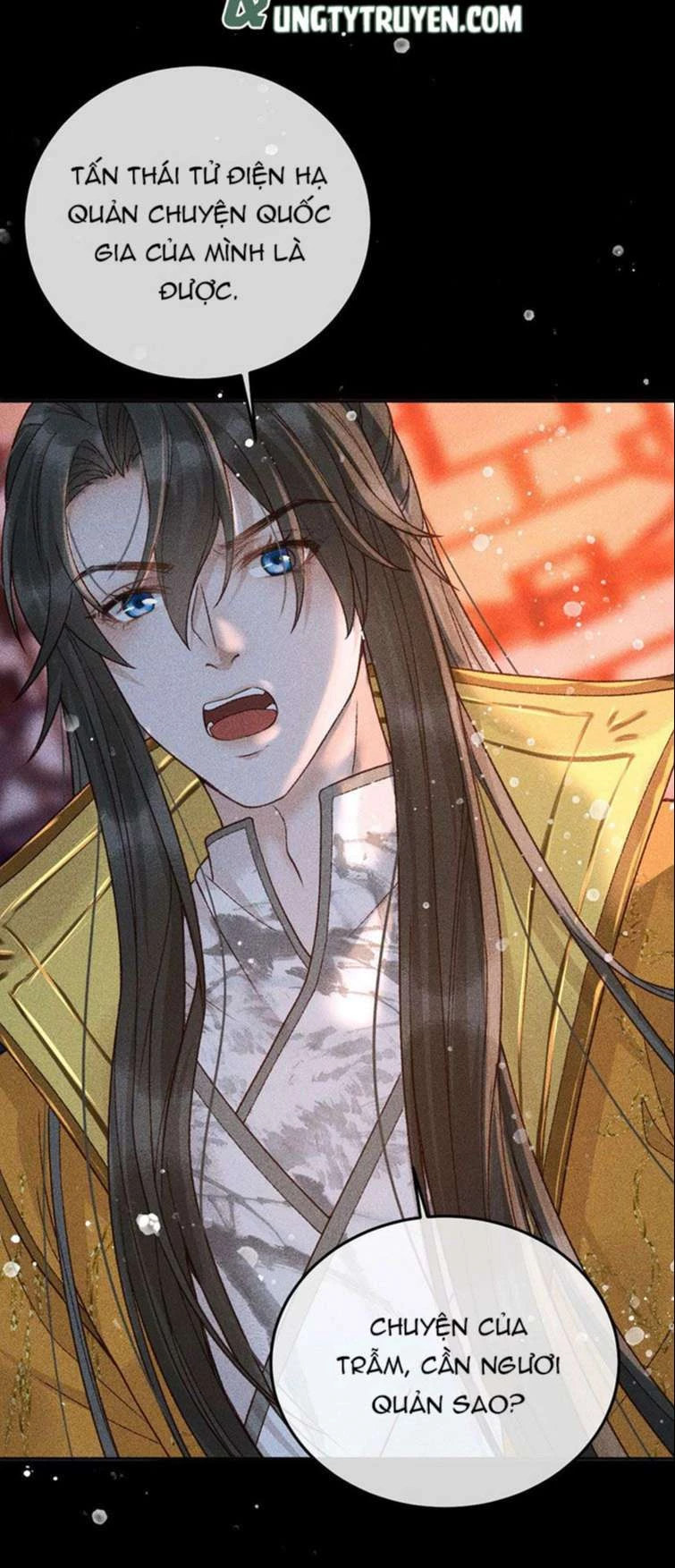 Đế Vương Phản Diện Sinh Tồn Công Lược Chapter 26 - 19