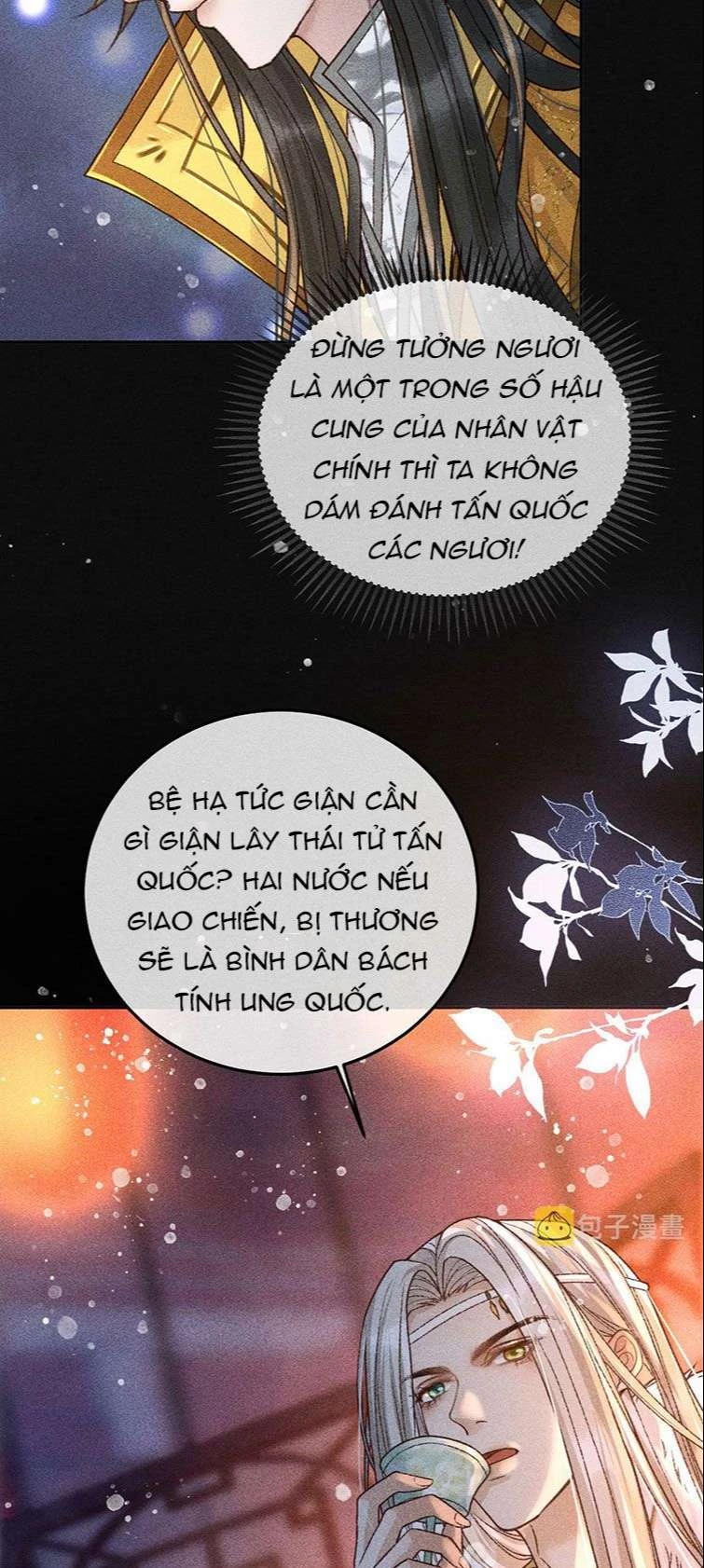 Đế Vương Phản Diện Sinh Tồn Công Lược Chapter 26 - 22