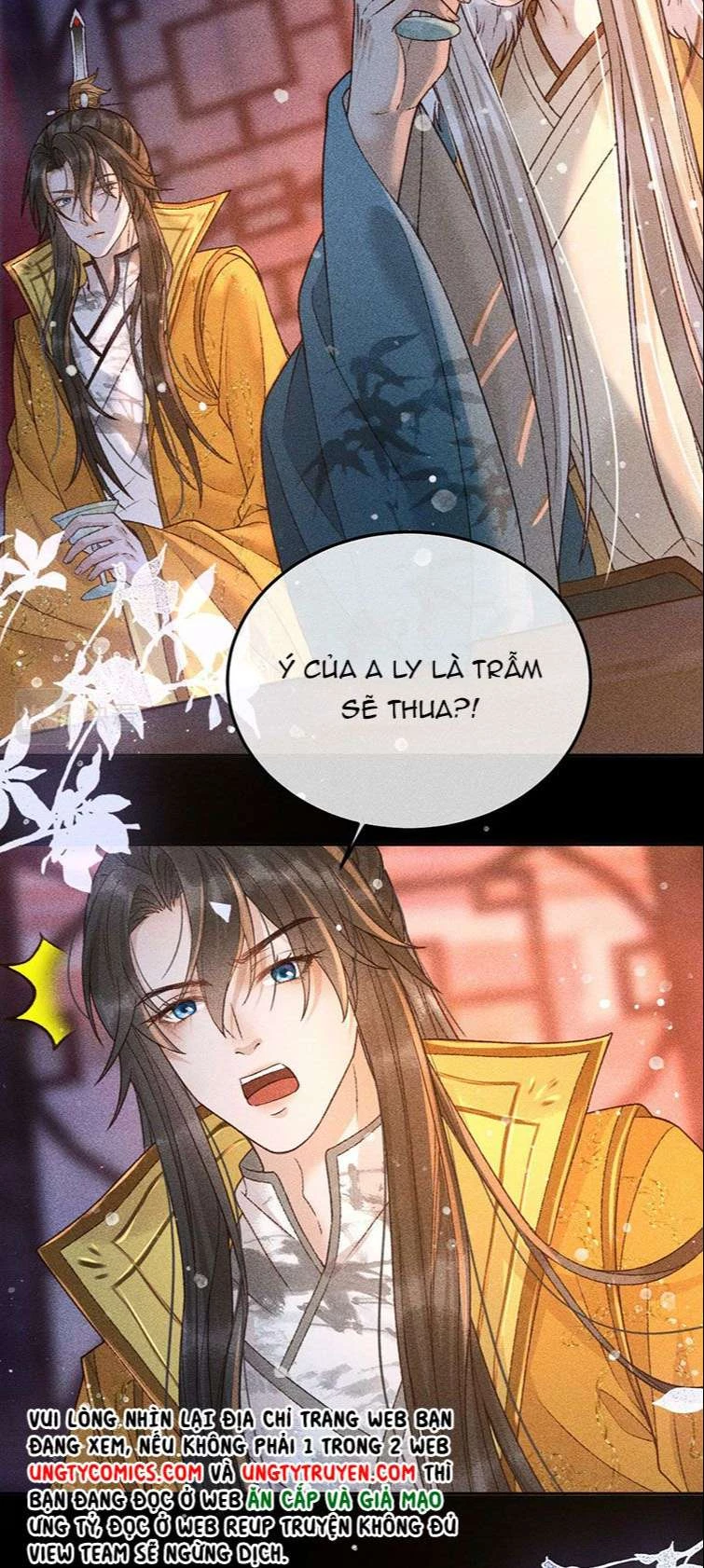 Đế Vương Phản Diện Sinh Tồn Công Lược Chapter 26 - 23