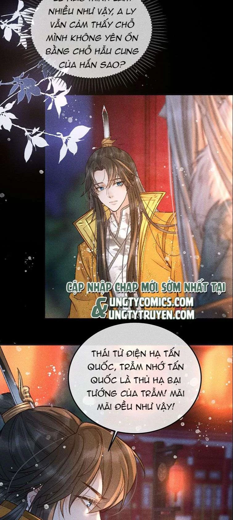 Đế Vương Phản Diện Sinh Tồn Công Lược Chapter 26 - 25