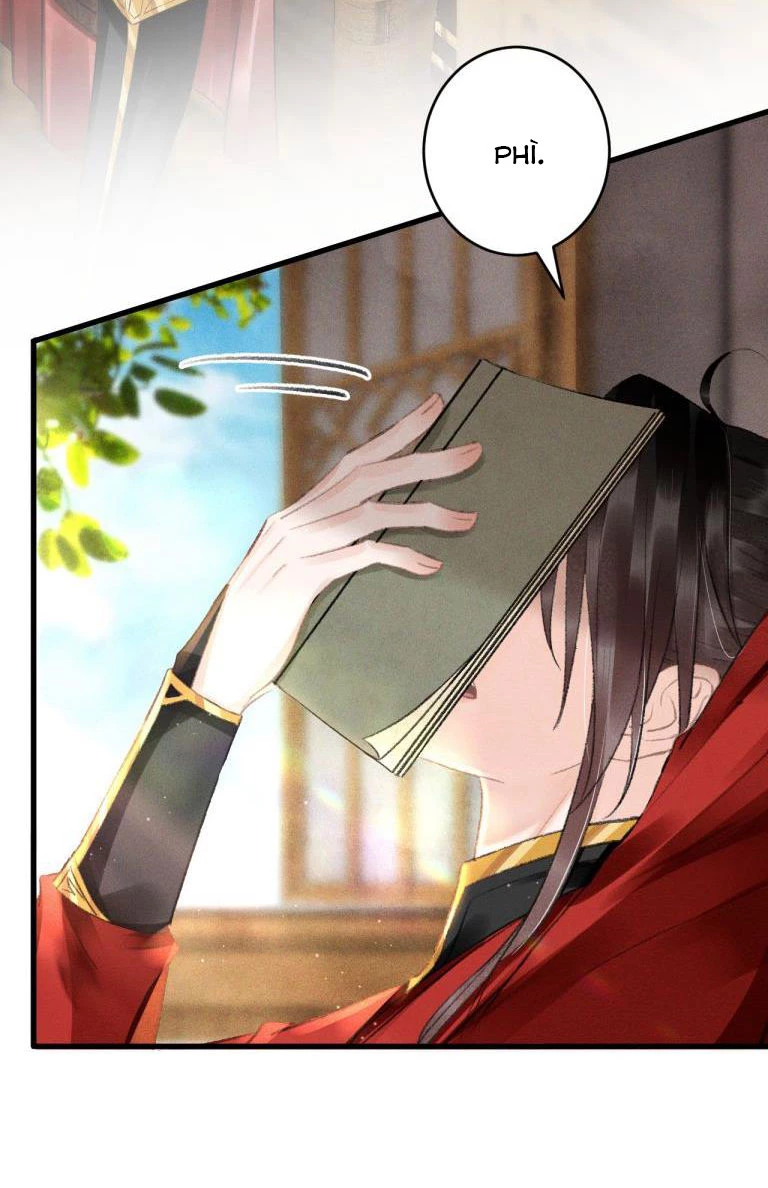 Vân Gian Có Tòa Thành Chapter 1 - 18