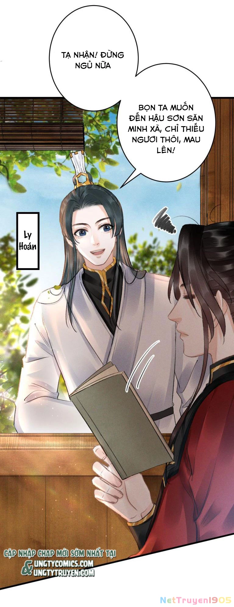 Vân Gian Có Tòa Thành Chapter 1 - 20